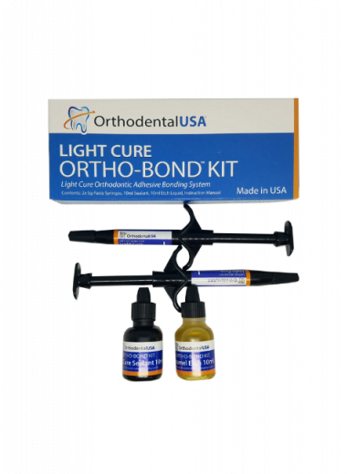 Light cure Ortho bond kit